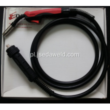 Edaweld European Welding Mig Mag Torch 15AK